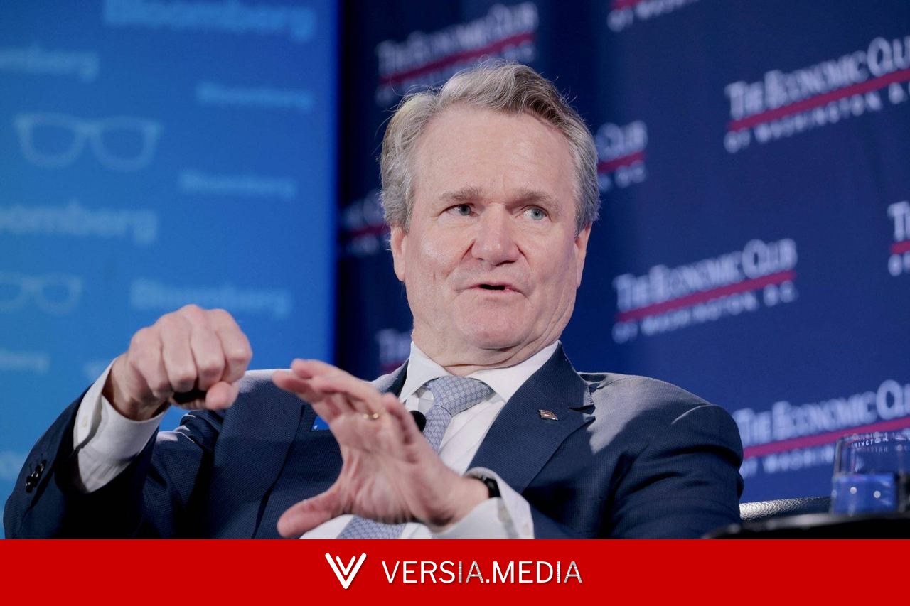 Às 7h, o CEO do Bank of America já leu 5 jornais, todos os e-mails e foi à academia