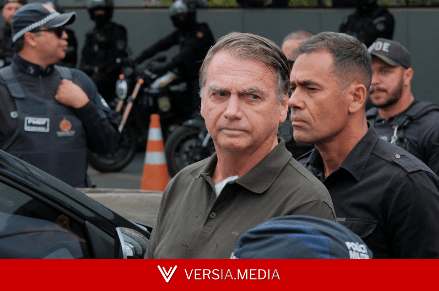Defesa de Bolsonaro diz ao STF que espingarda não encontrada pelo Exército está no RS