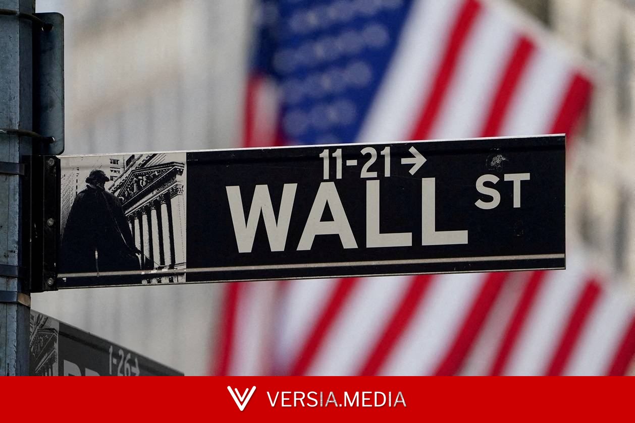 Wall Street caminha para melhor trimestre em anos com apetite por risco