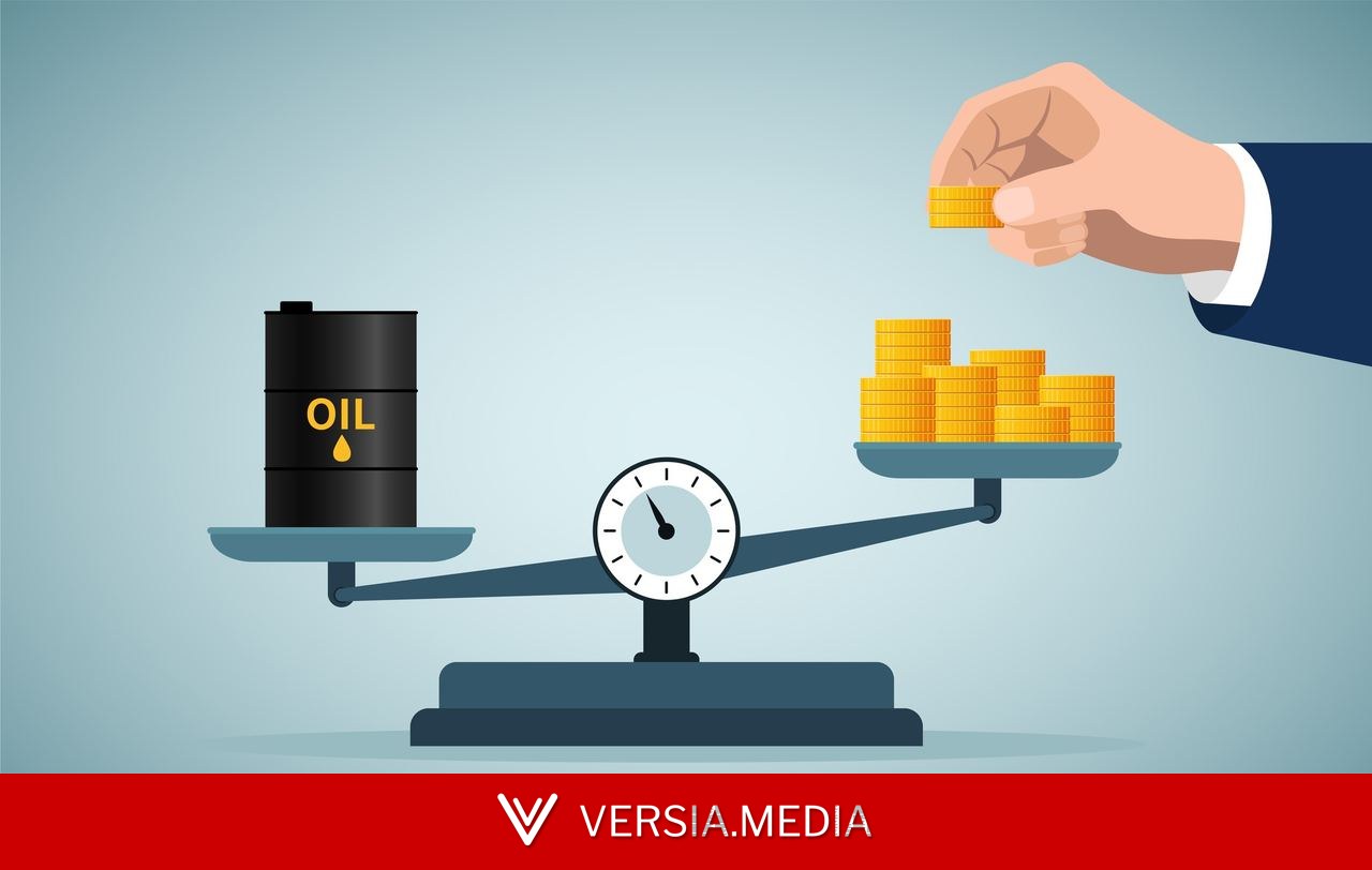 Petróleo dispara após novos ataques entre EUA e Irã; mercado acompanha tensão no Estreito de Ormuz