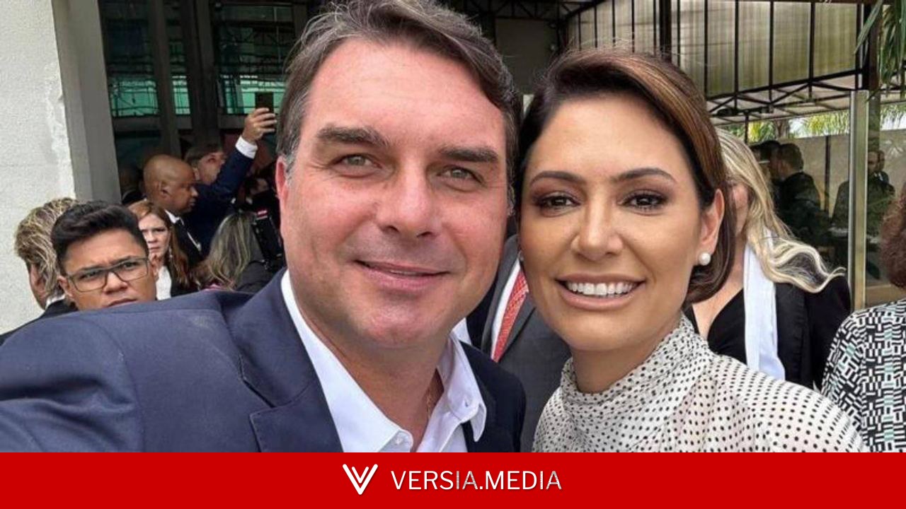 Flávio Bolsonaro reúne mulheres conservadoras em aceno ao eleitorado feminino