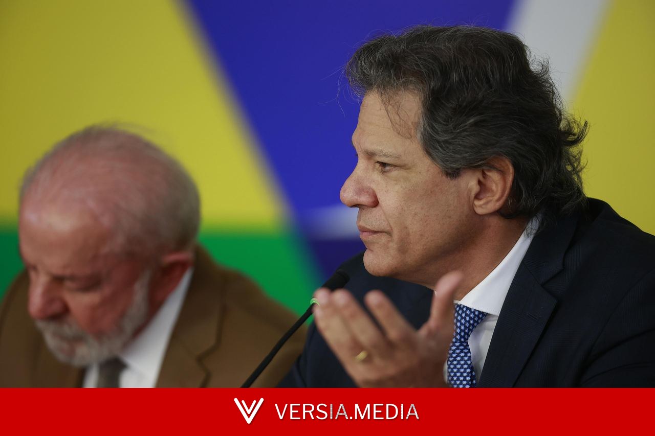Com Lula e Alckmin, PT oficializa Haddad ao governo de SP e nacionaliza disputa
