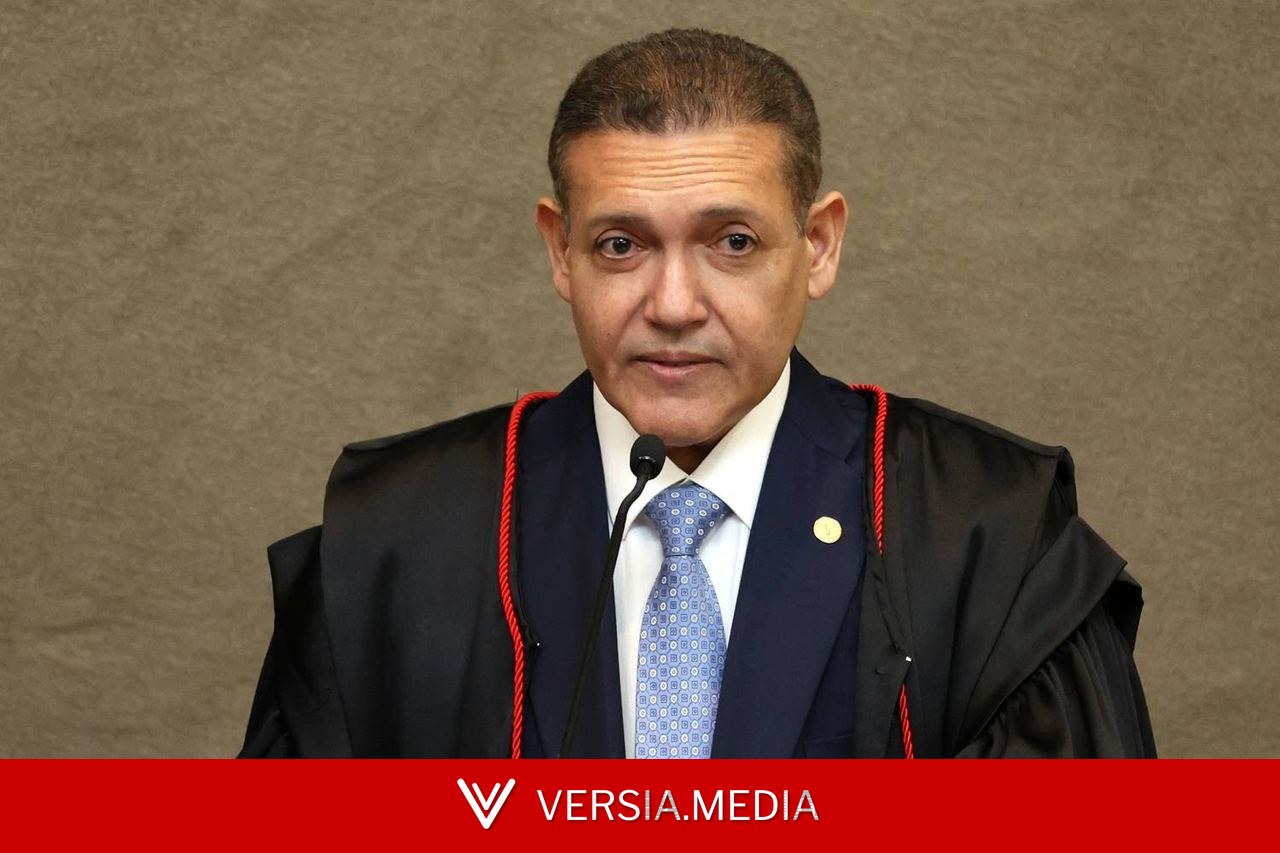 Nunes Marques será relator de ação de Flávio contra Lula no STF