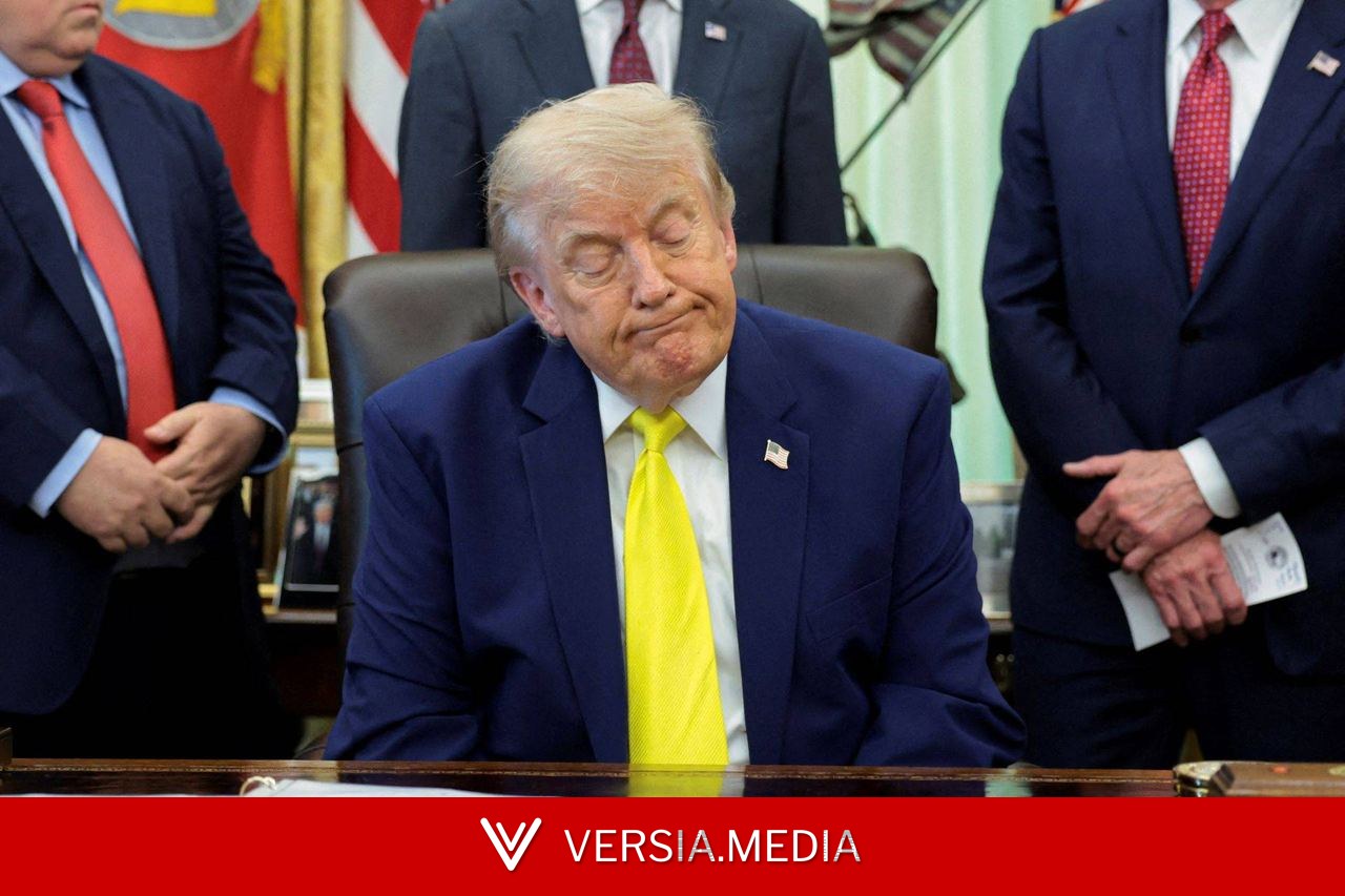 Trump confirma ataques dos EUA contra alvos do Irã e alerta para violação do acordo
