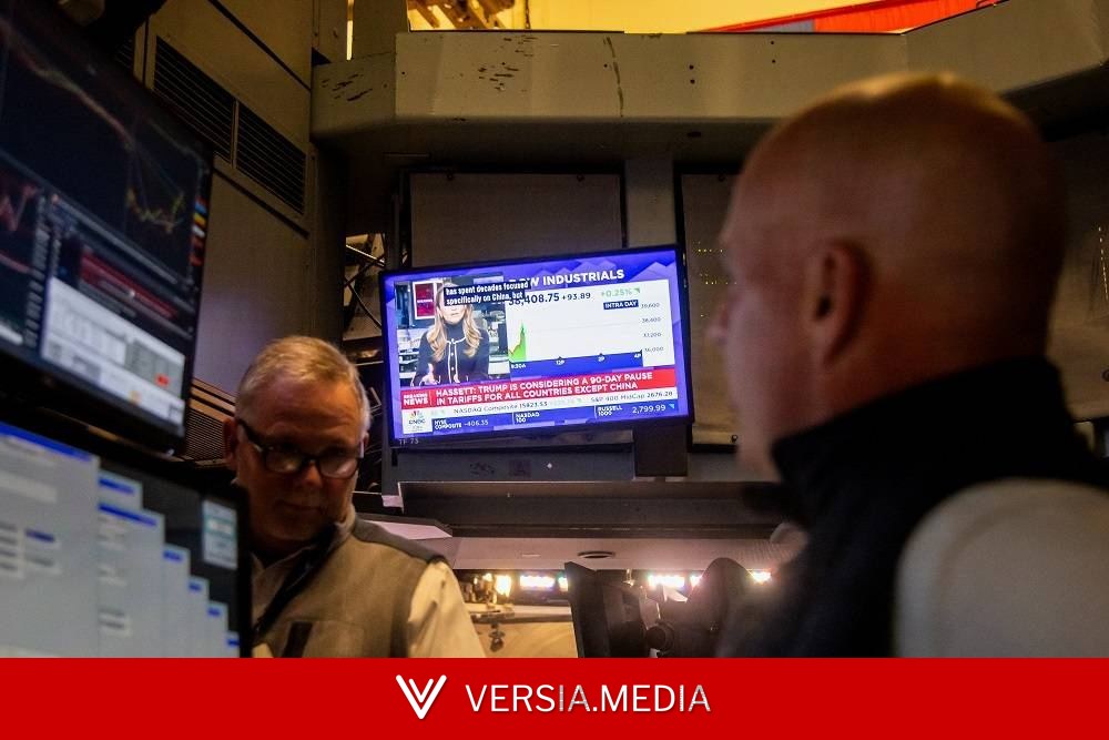 Futuros de NY caem com liquidação de ações de tecnologia; petróleo recua 3%