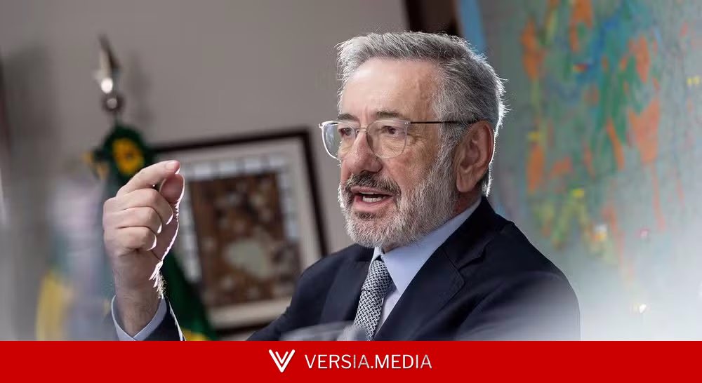 Brasil buscará solução negociada caso EUA apliquem tarifa de 25%, diz Márcio Rosa