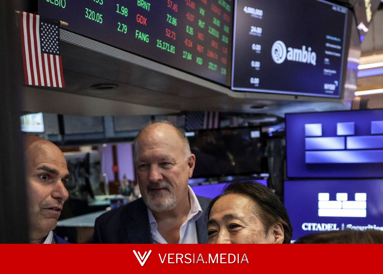 Dow Jones Futuro avança mesmo com tensão entre EUA e Irã