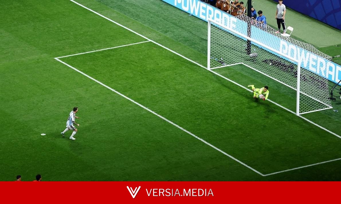 Copa do Mundo de 2026 registra o pior aproveitamento em pênaltis em 60 anos