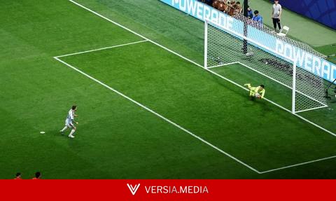 Copa do Mundo de 2026 registra o pior aproveitamento em pênaltis em 60 anos