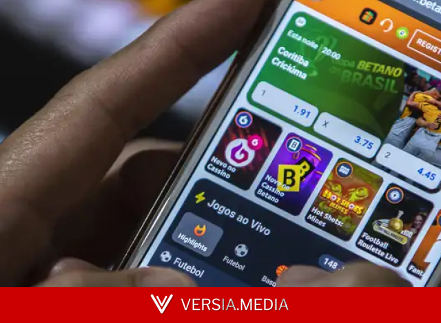 Ministério da Saúde lança campanha sobre riscos de bets com retomada do Brasileirão