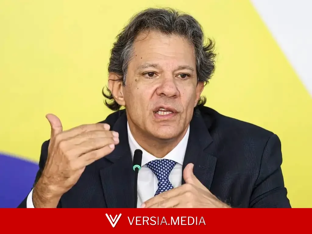 Após reunião com Lula, Haddad diz que escolherá vice e senadores até quinta