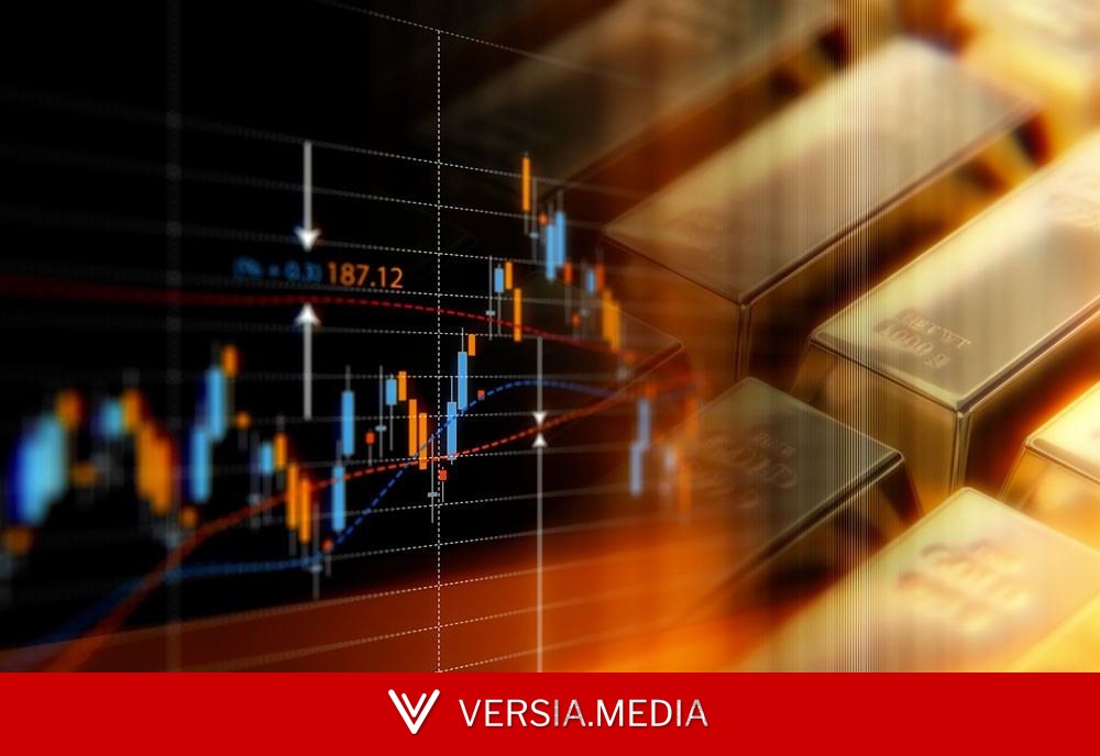 Ouro encerra semana tensa em queda e perde quase 20% ante valor recorde