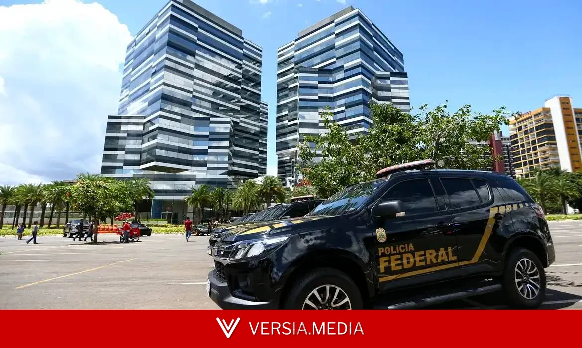 PF mira empresário suspeito de intimidar jornalistas no caso Master