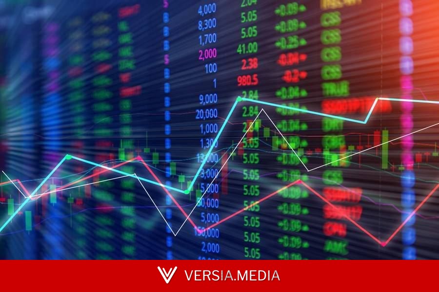 Ibovespa volta a trabalhar abaixo de 170 mil pontos com nova pressão de Petrobras