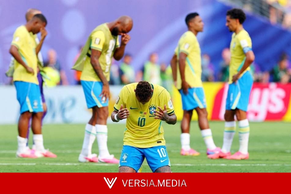 TV da Argentina zomba de Neymar e Cristiano: ‘Alguns choram de alegria’