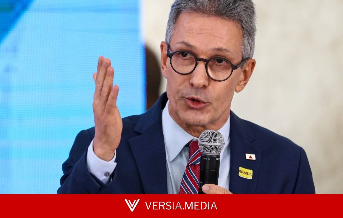 Zema se afasta de Bolsonaro e se diz contrário à tentativa de golpe, mas pró anistia