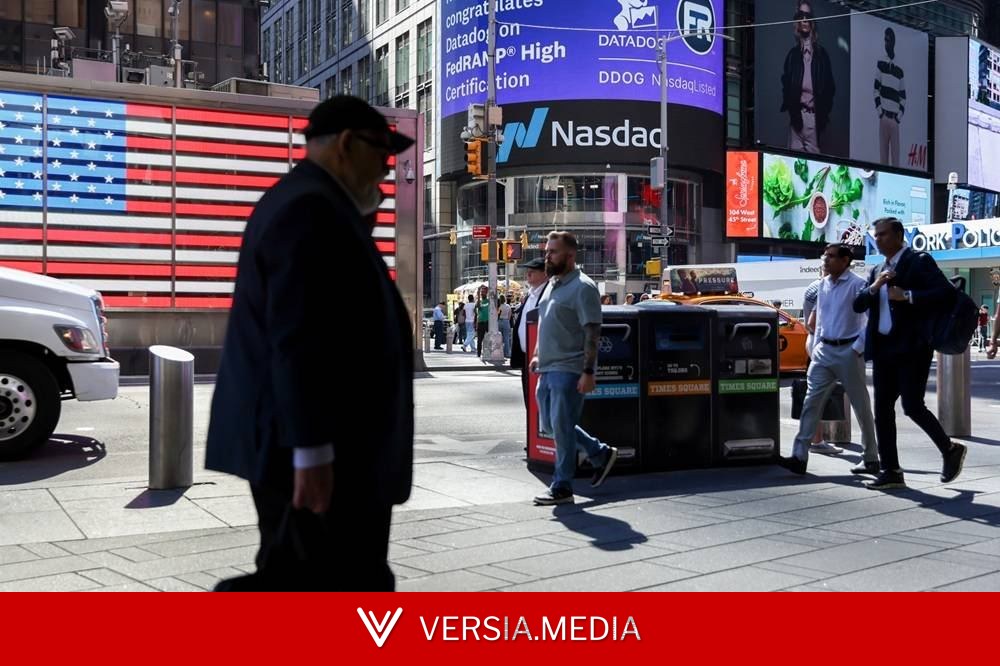 Dow Jones Futuro sobe após recorde e recuperação das ações de tecnologia