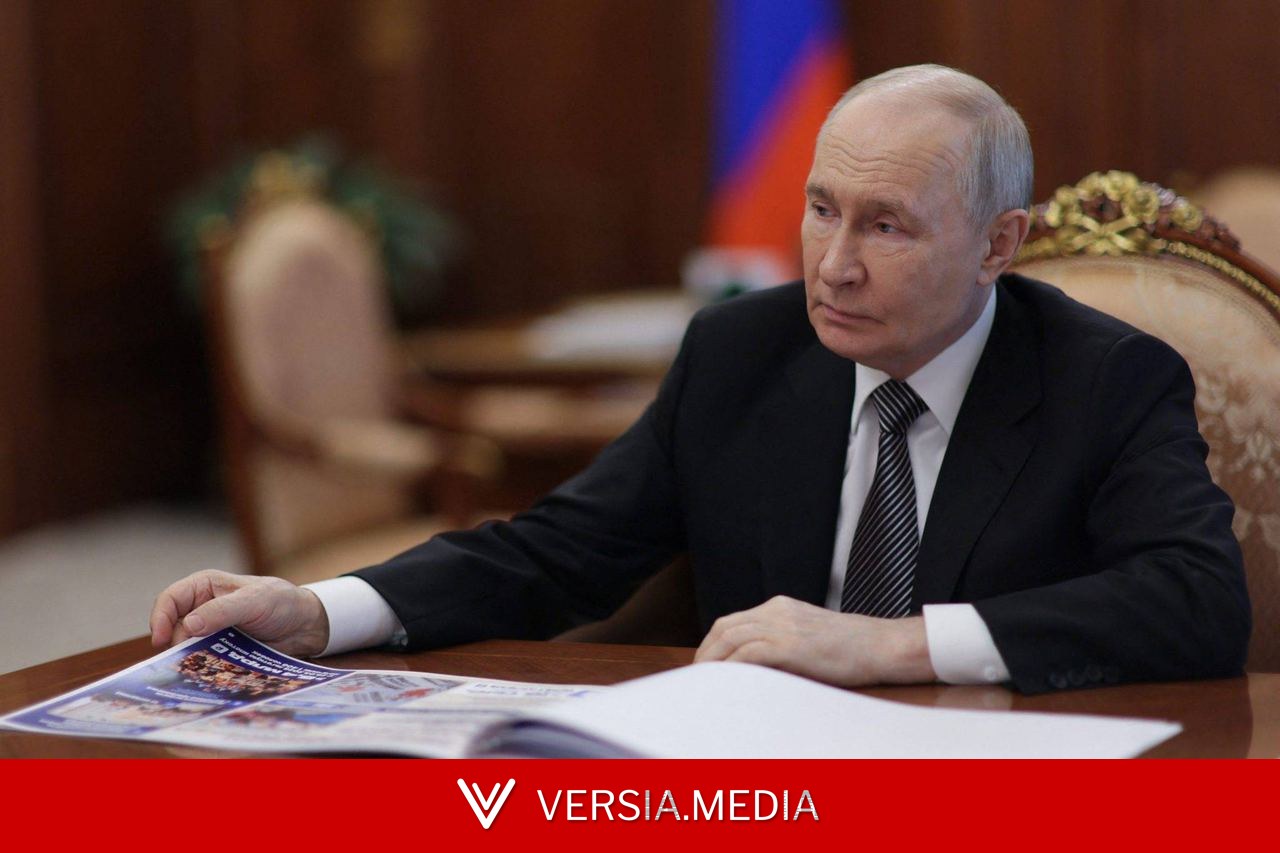 Putin empurra Rússia para “abismo econômico, político e militar”, diz think tank