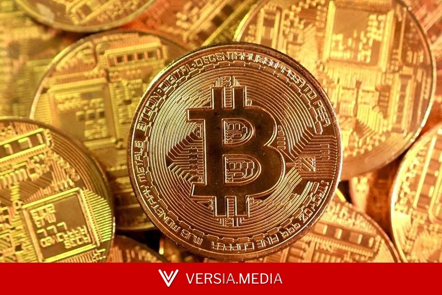 Bitcoin hoje: cripto cai com aposta de alta de juros nos EUA e crise no Oriente Médio