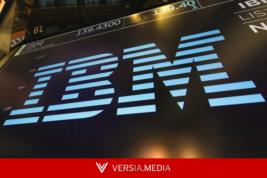 IBM desaba mais de 20% e reacende dúvidas sobre a corrida da inteligência artificial