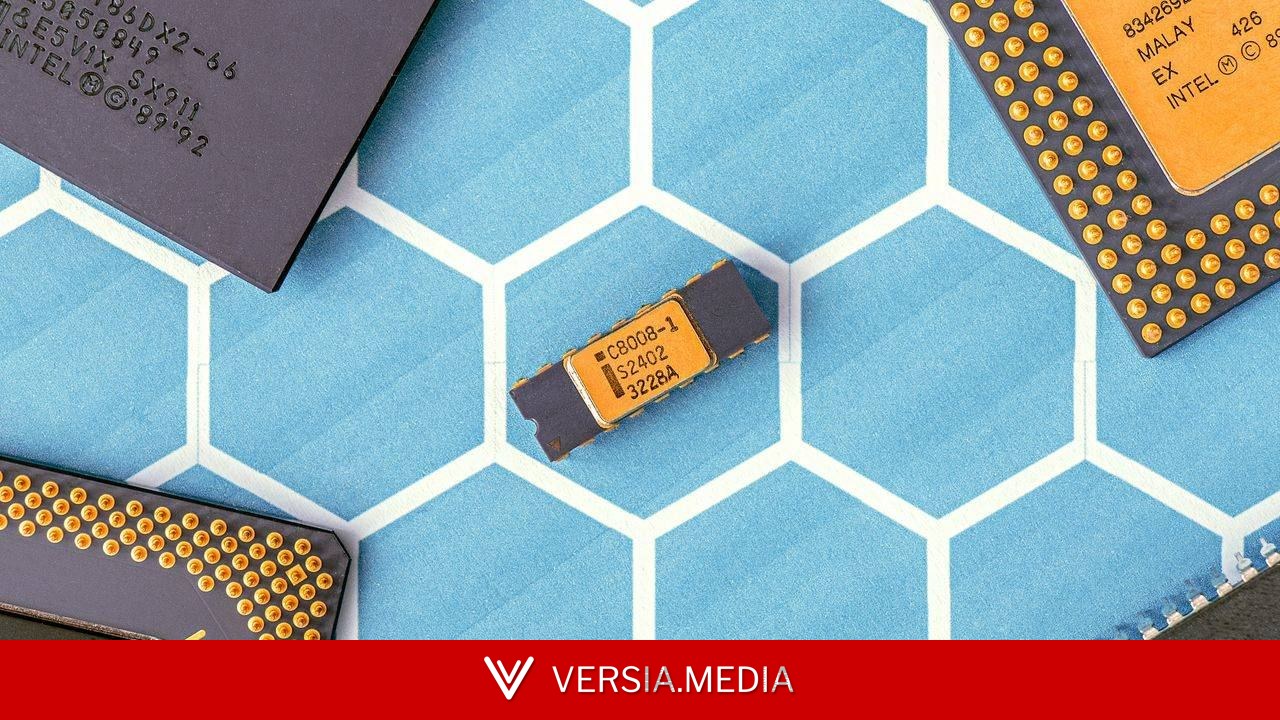 Chips de memória caem até 50% em três semanas, mas Dahlia mantém aposta na IA