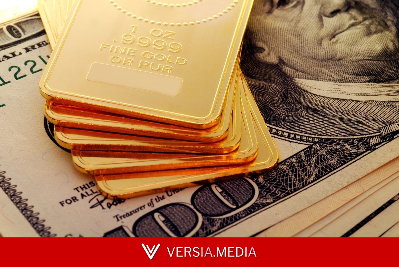 Ouro fica abaixo de US$ 4 mil pela primeira vez no ano; entenda