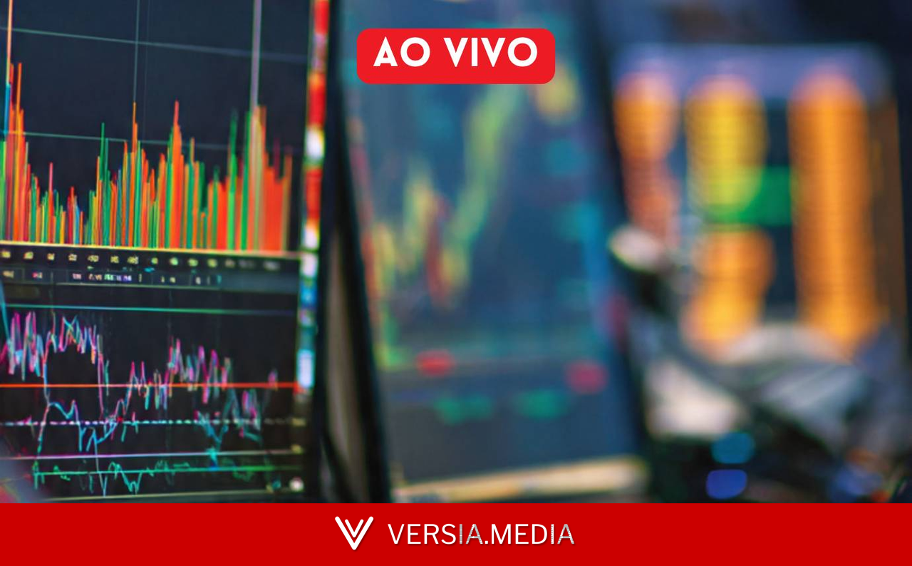Ibovespa hoje fecha alta, seguindo NY, com ações de bancos; dólar cai para R$ 5,12
