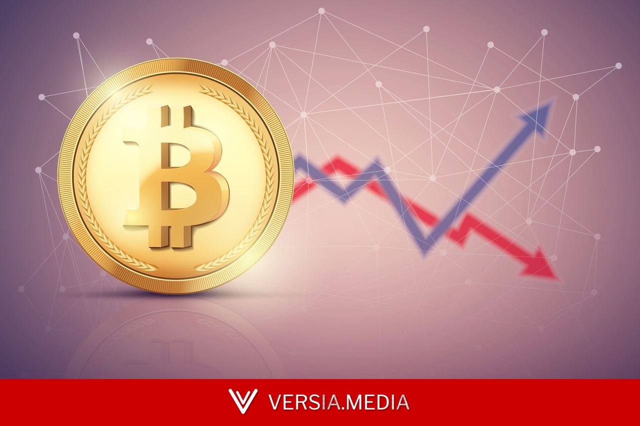 Bitcoin devolve ganhos da semana, mas mostra resiliência em relação às bolsas