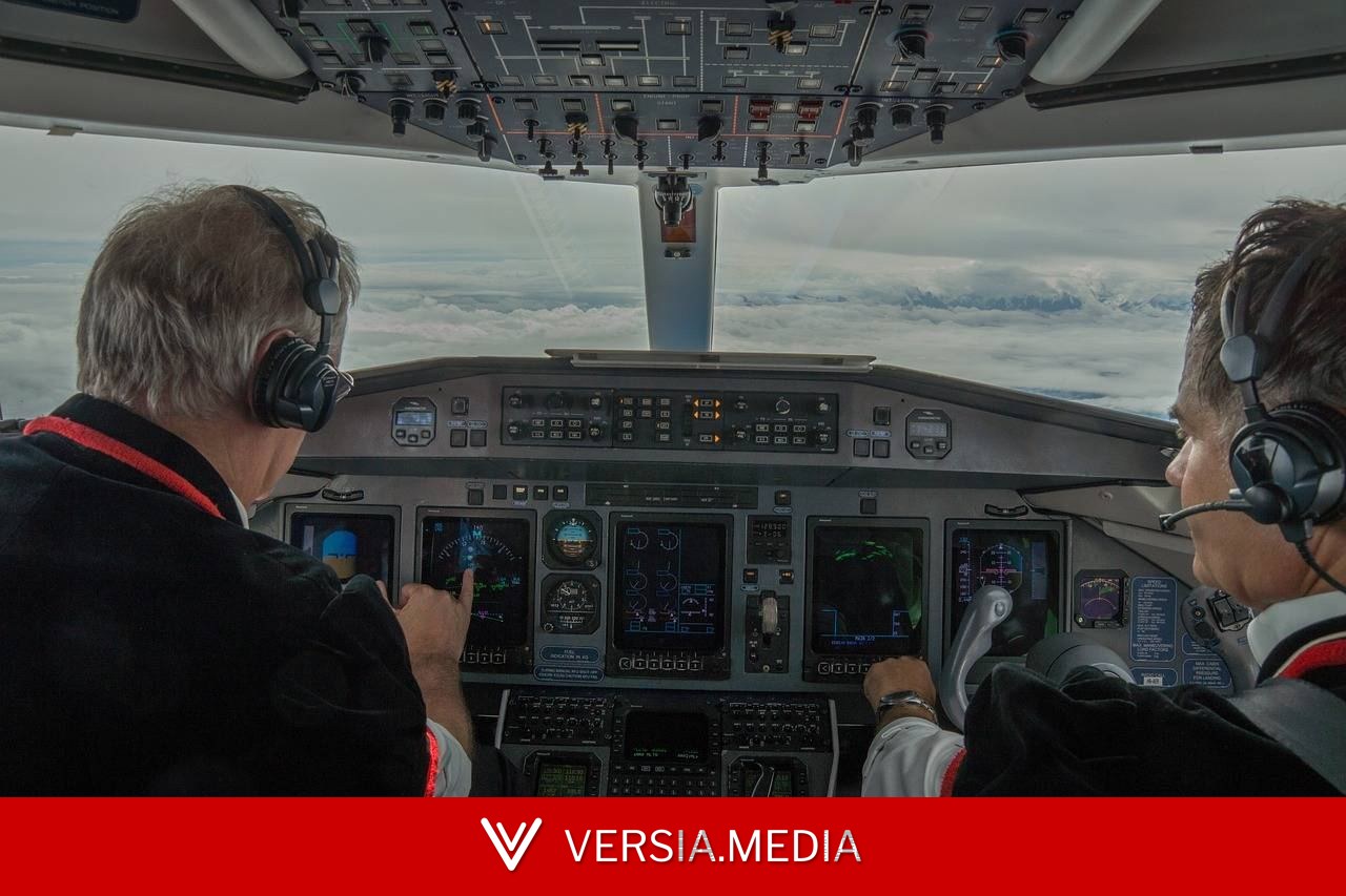 Piloto de avião ‘sentiu calafrio’ ao ver luzes no céu se deslocando rapidamente no PR