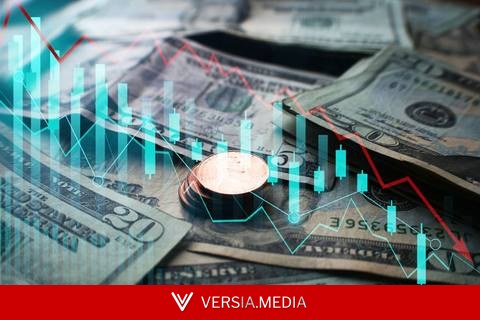 Com tarifaço, dólar sobe e Ibovespa cai