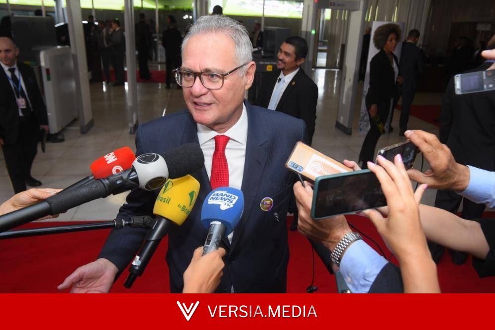 Renan Calheiros: Valdemar sabia da proximidade tóxica com Arthur Lira