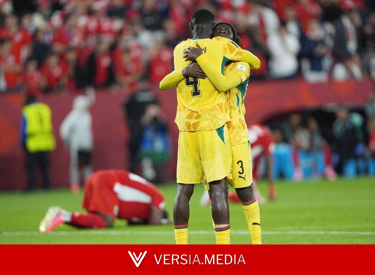 ASSISTA AO GOL: Gana vence Panamá por 1 a 0 com gol no fim dos acréscimos