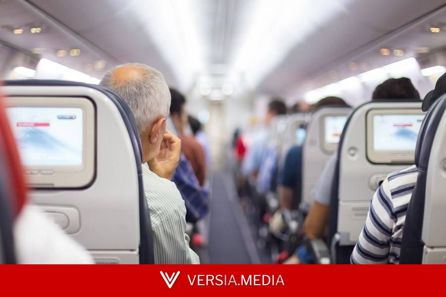Anac obriga aéreas a sentarem menores de 16 anos ao lado da família