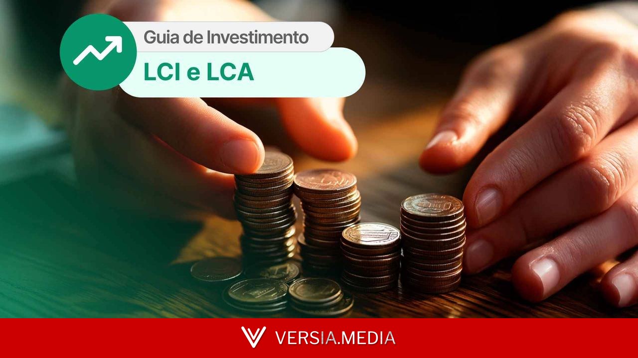 Juros altos por mais tempo? LCAs e LCIs são opções para quem busca retorno com o CDI