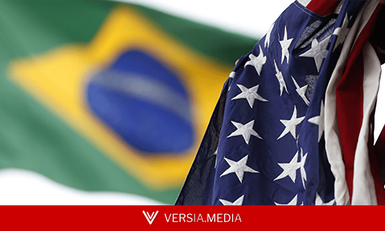 EUA confirmam aplicação de novo tarifaço a produtos do Brasil
