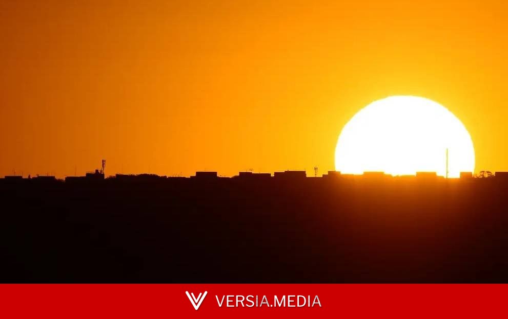 Serviço de monitoramento da UE diz que onda de calor ameaça cultivos de verão