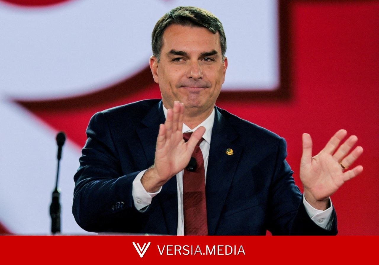 Flávio Bolsonaro é confirmado como candidato à Presidência pelo PL
