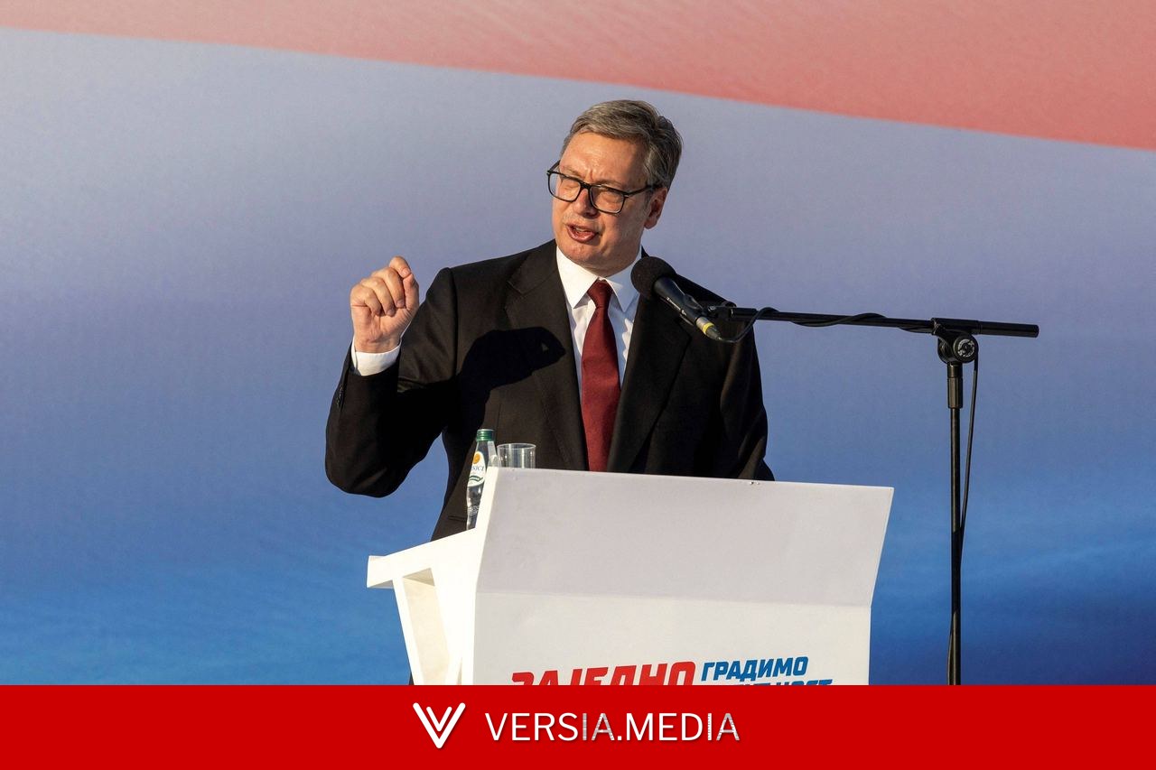 Presidente da Sérvia afirma que renunciará dentro de algumas semanas