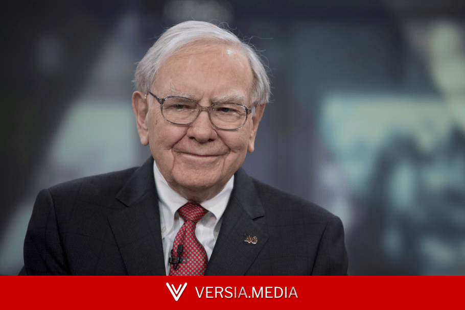 Buffett pretende doar toda sua participação na Berkshire Hathaway até 2034