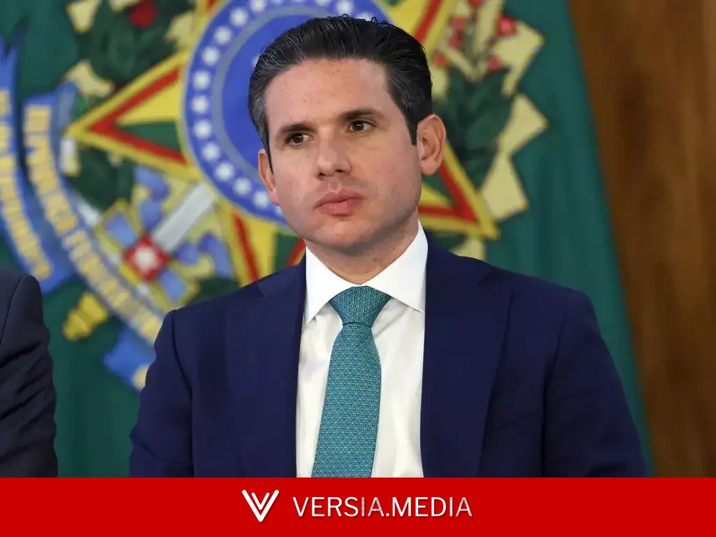 “Não vejo problema” diz Motta sobre diárias de hotéis pagas por Vorcaro