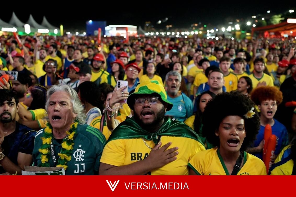 Jogo do Brasil segunda: onde haverá ponto facultativo e o que vai funcionar