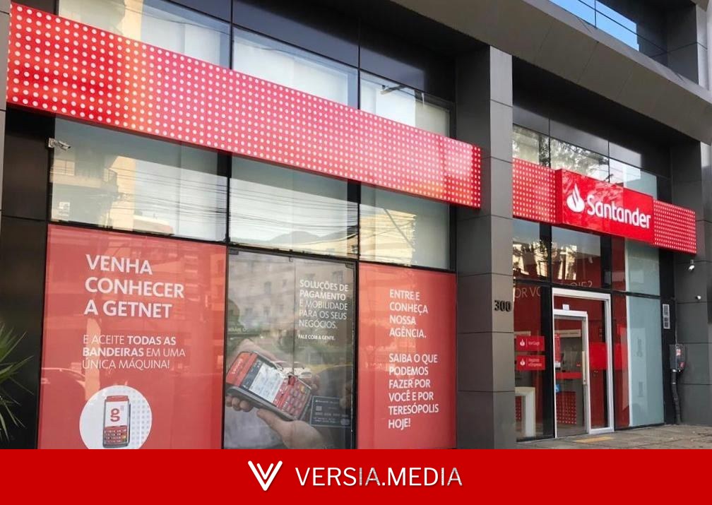 Santander alerta para necessidade de ajuste fiscal