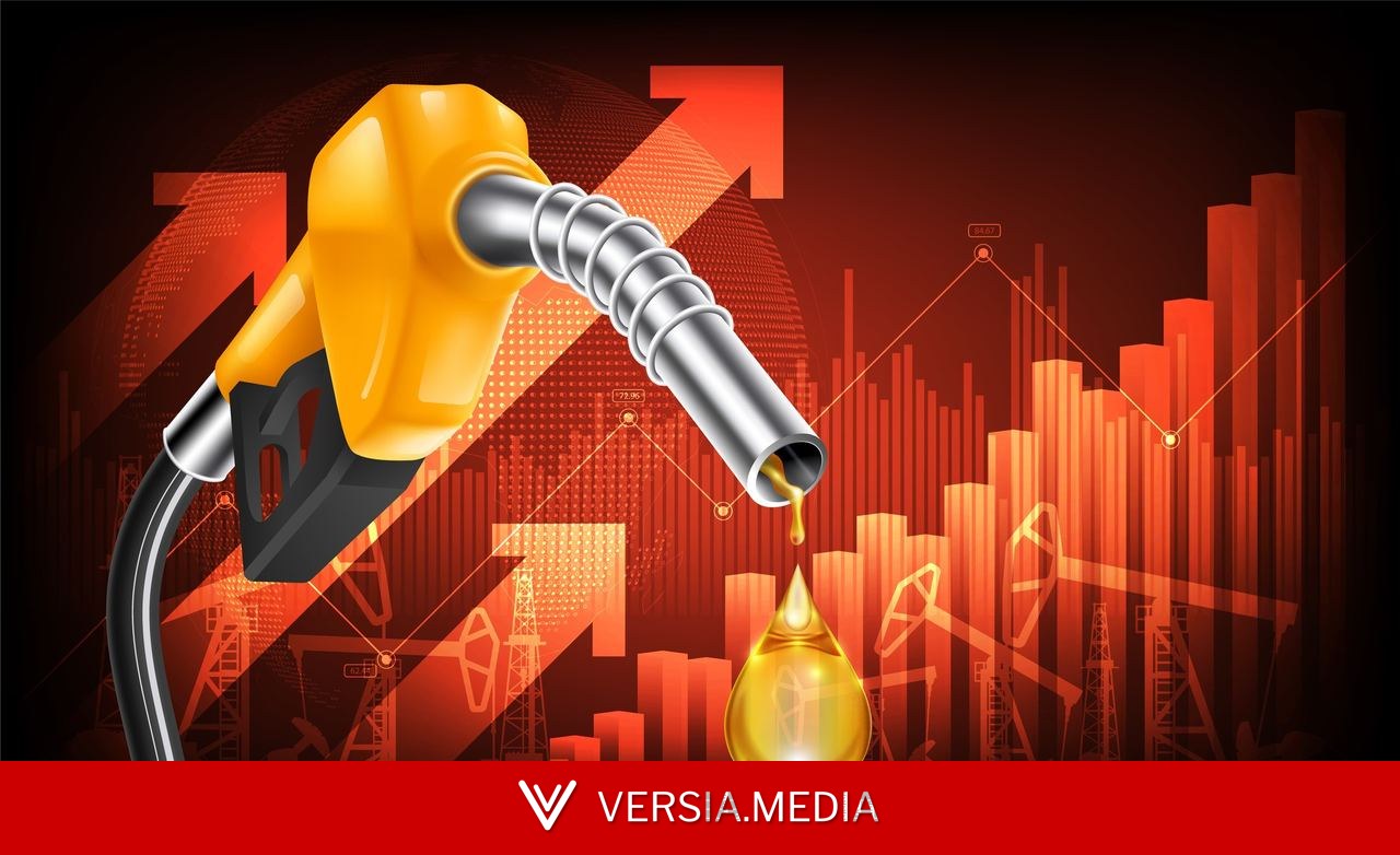 Petróleo dispara mais de 9% com novo bloqueio no Estreito de Ormuz; Petrobras (PETR4) surfa e sobe forte