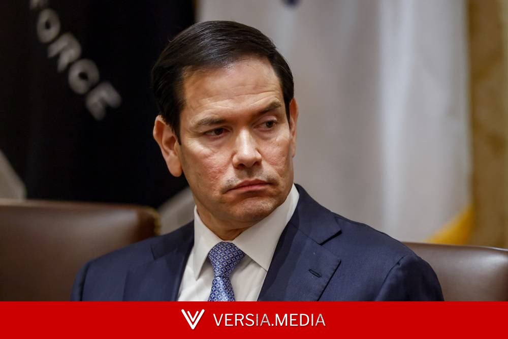 Rubio anuncia acordo preliminar entre Israel e Líbano