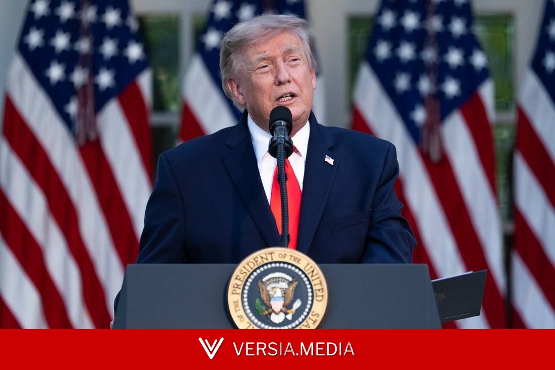 Juíza decide que acordo de imunidade de Trump não tem “fundamento legal”