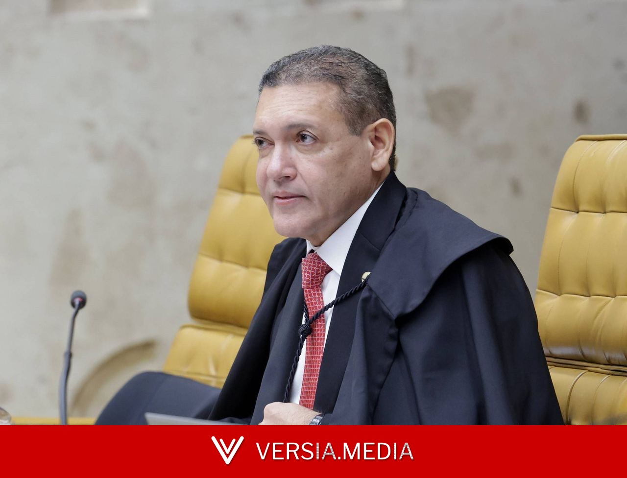 Nunes Marques derruba vídeo de influenciador que associa Flávio Bolsonaro ao PCC