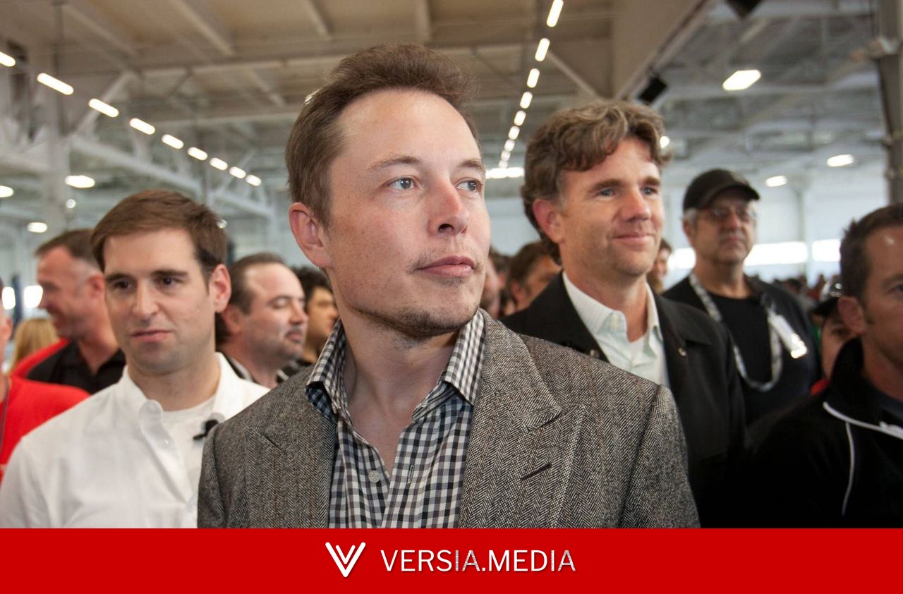 Como um pitch fracassado para Musk deu origem a uma gigante de US$ 1,3 trilhão