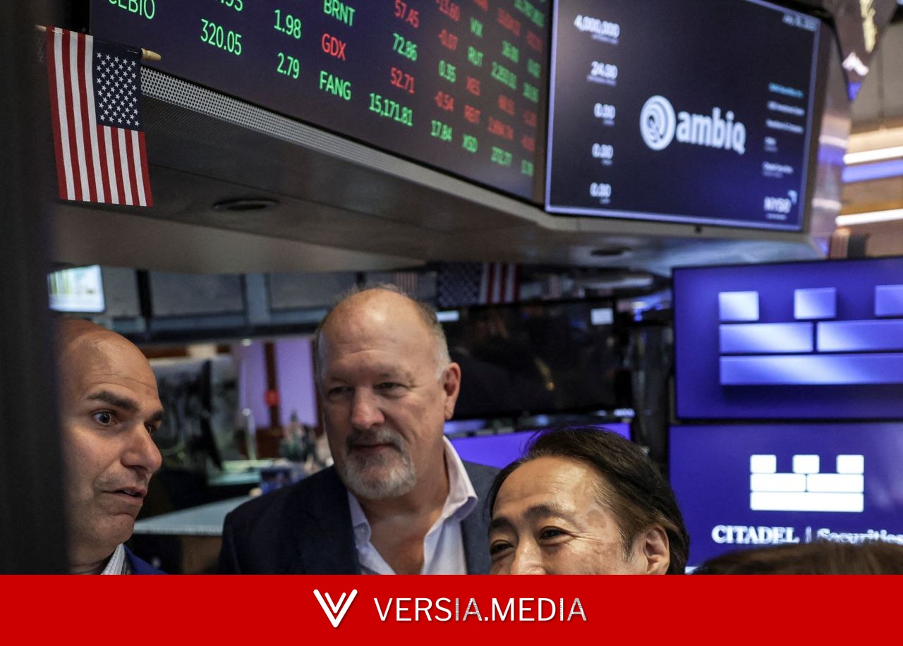 Dow Jones Futuro sobe e petróleo despenca com trégua no Irã; Fed e big techs no radar