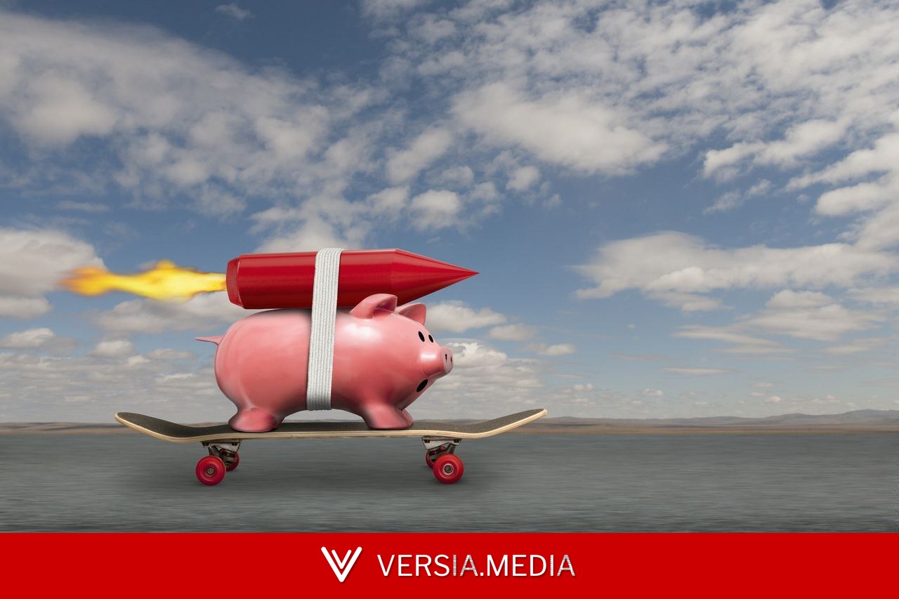Ibovespa sobe com alívio na inflação no Brasil e nos EUA; dólar cai