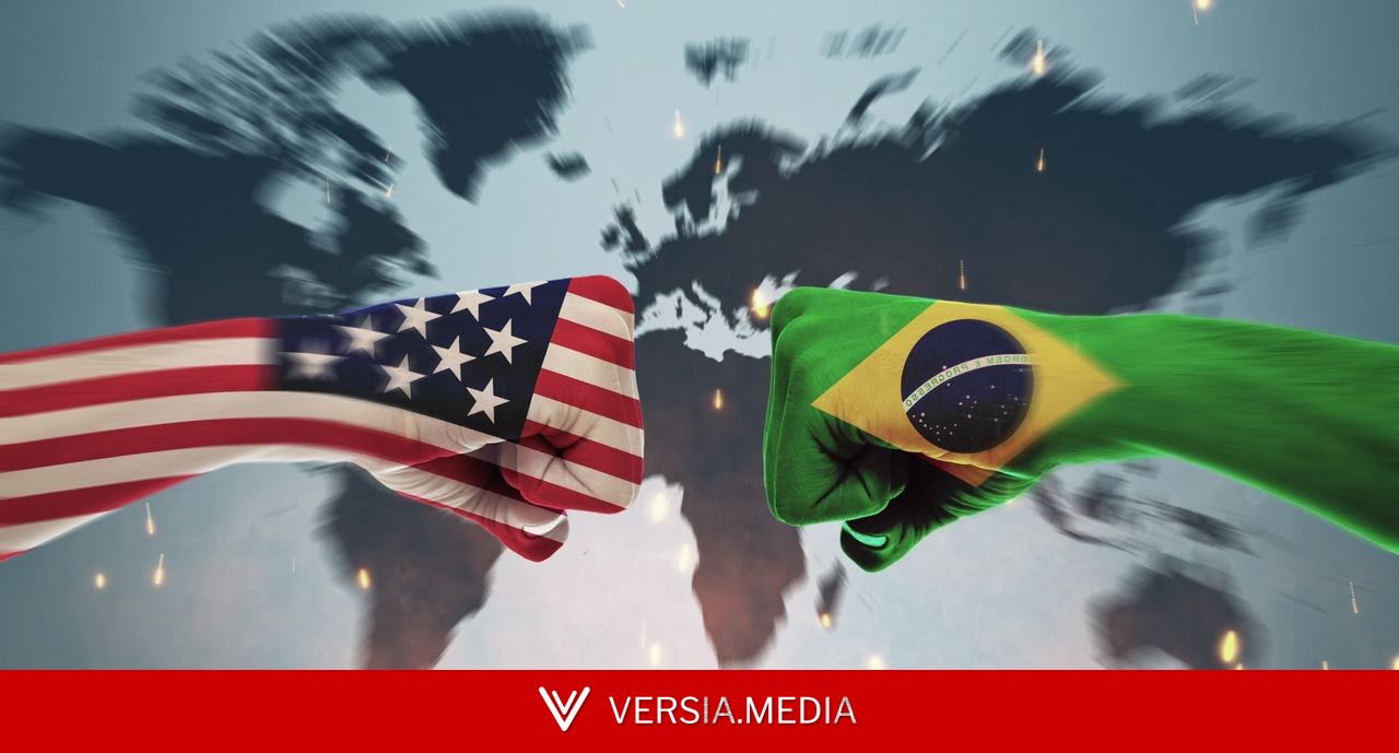 Novo tarifaço coloca o Brasil entre os países com mais restrições nas exportações aos EUA, diz Amcham Brasil